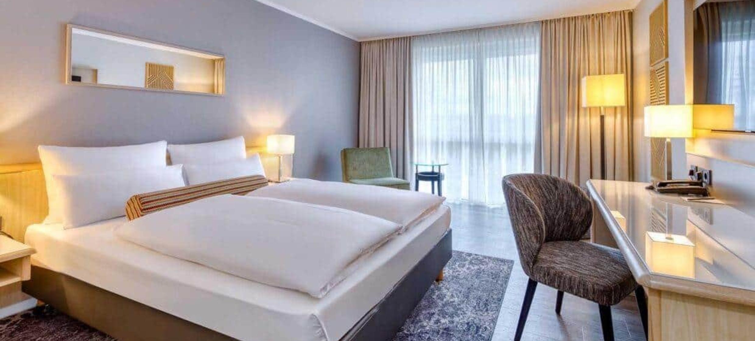 Mercure Hotel Düsseldorf Kaarst 5