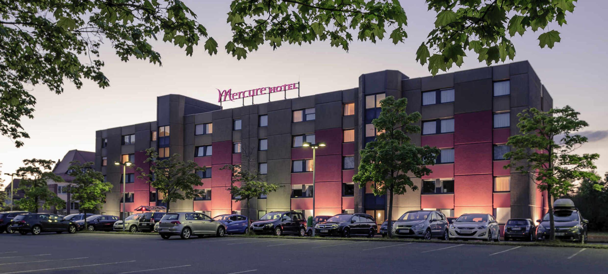 Fürther Hotel Mercure Nürnberg West 1