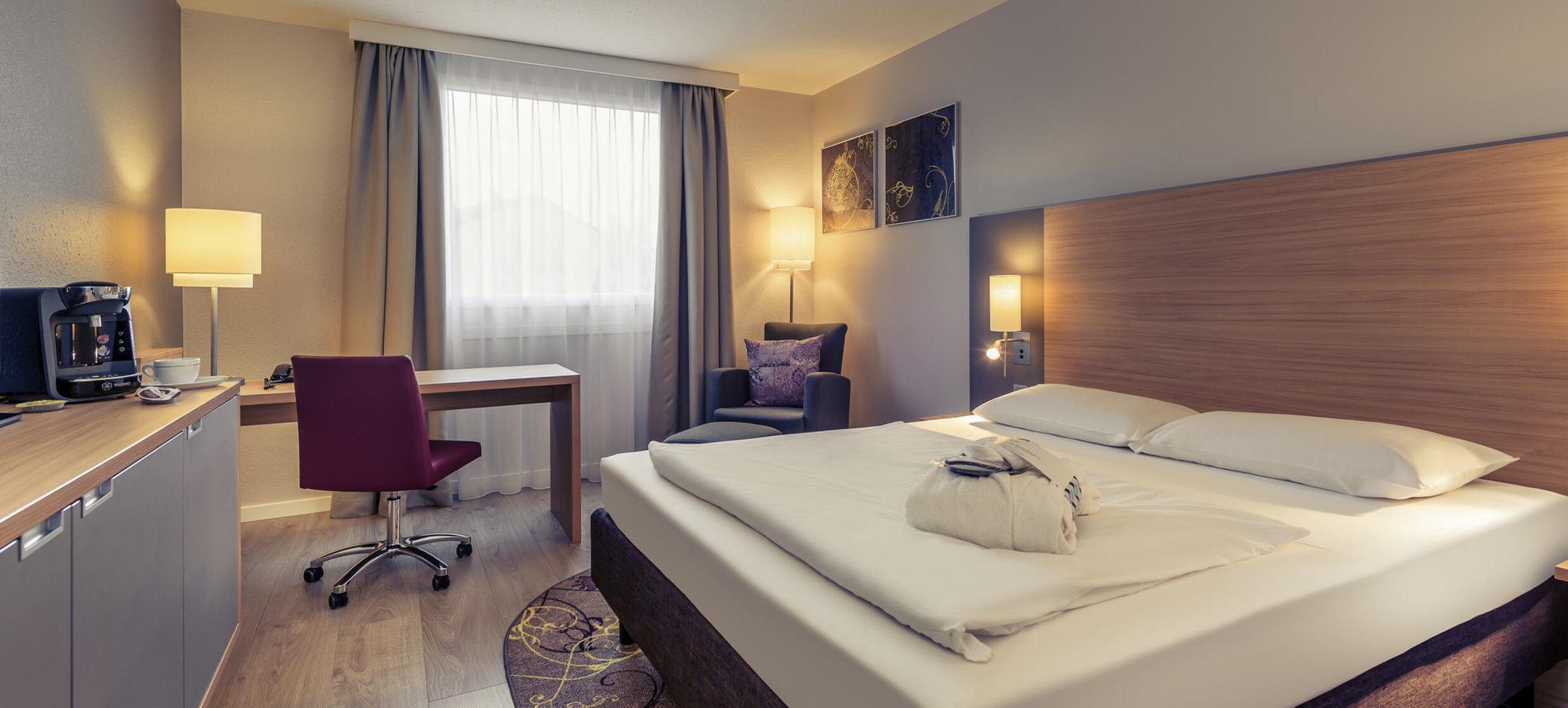 Fürther Hotel Mercure Nürnberg West 8