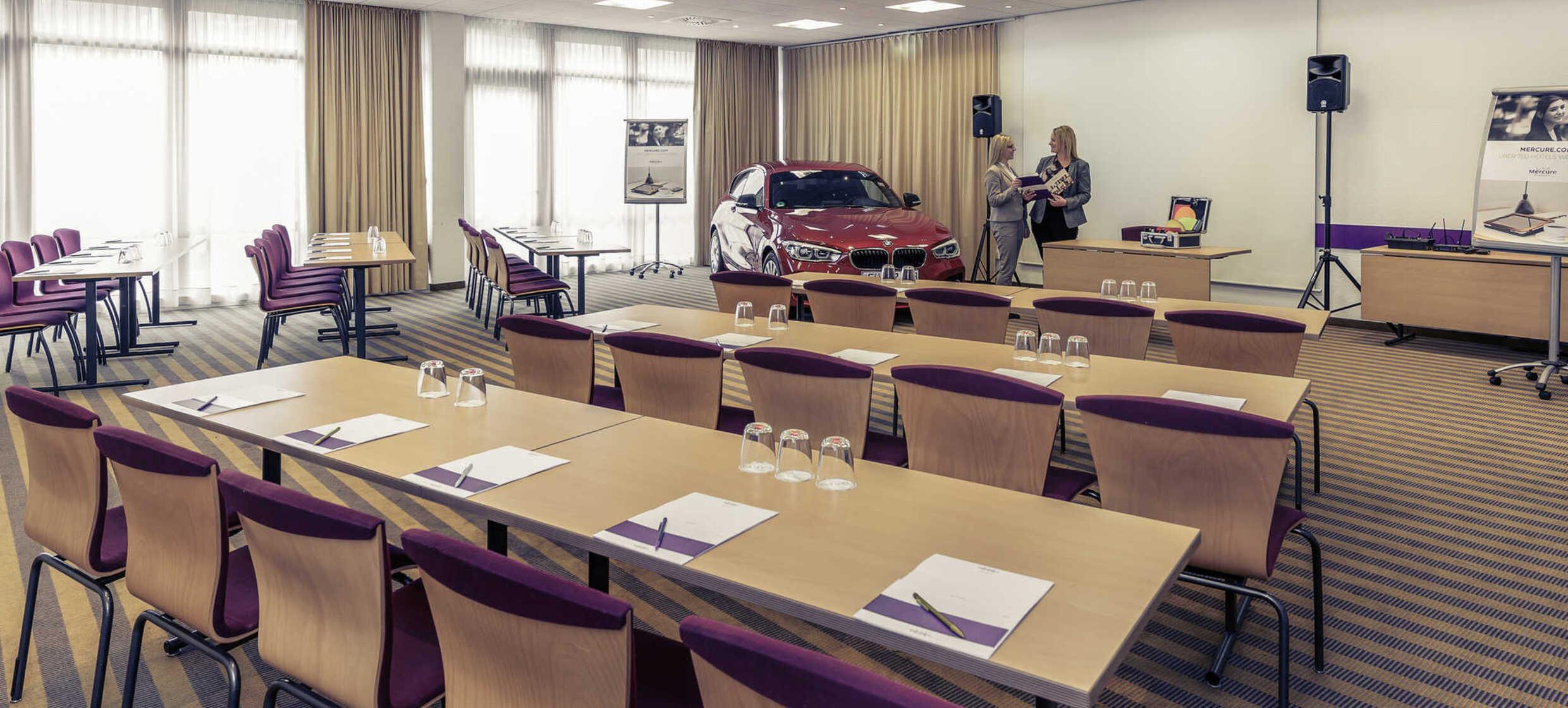 Fürther Hotel Mercure Nürnberg West 2