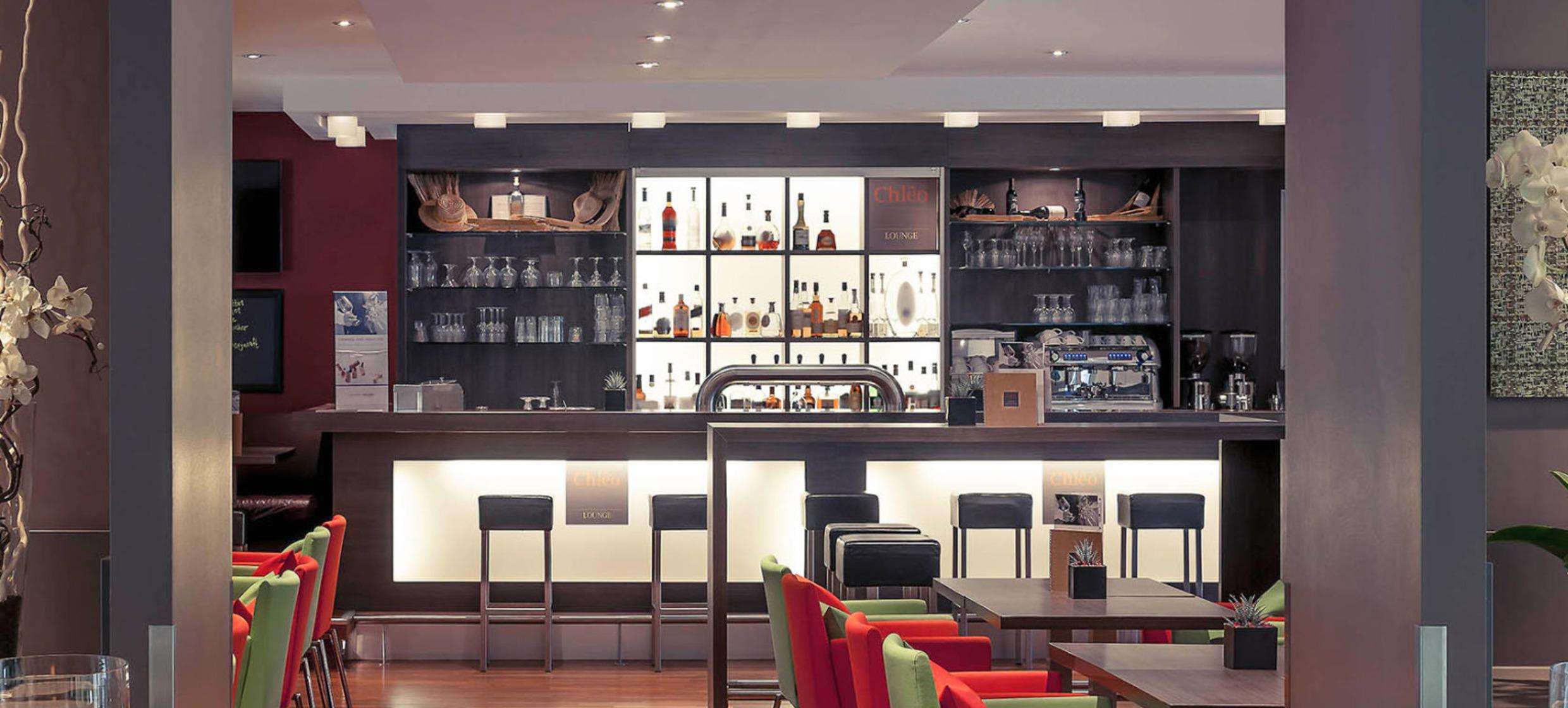 Fürther Hotel Mercure Nürnberg West 6