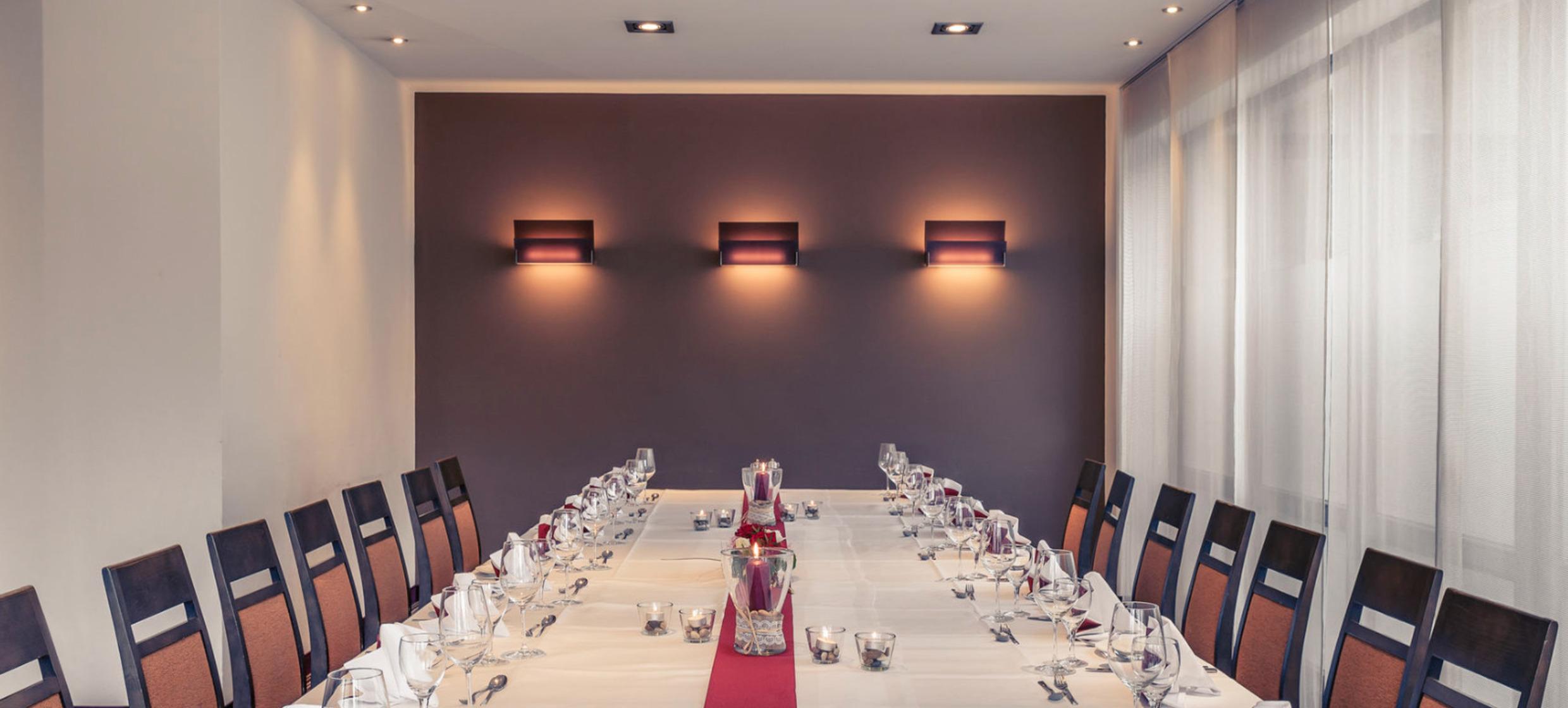 Fürther Hotel Mercure Nürnberg West 4