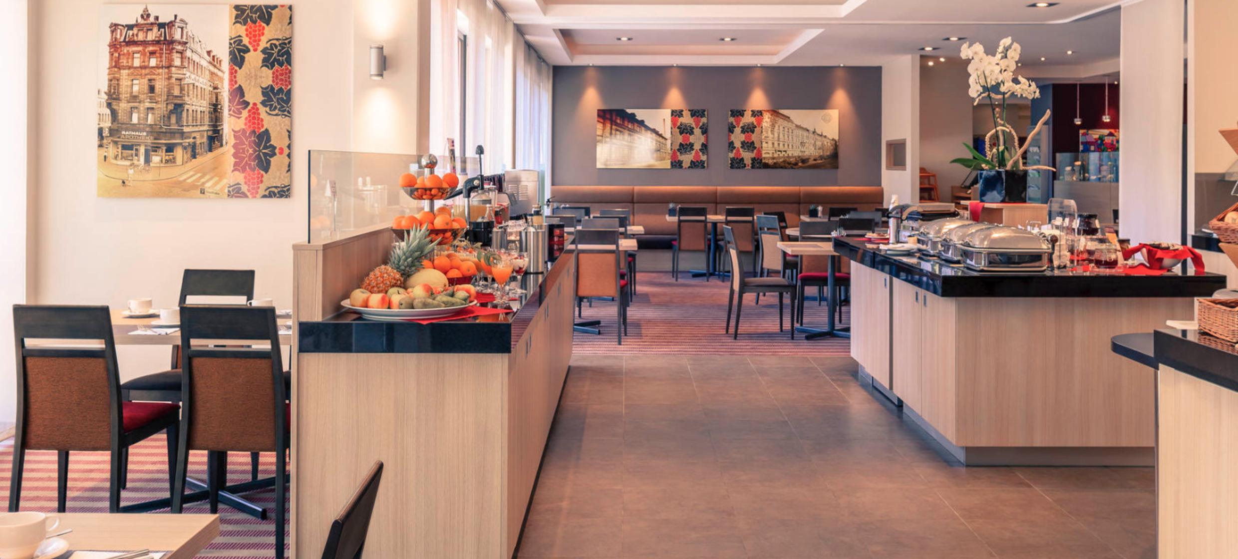 Fürther Hotel Mercure Nürnberg West 7