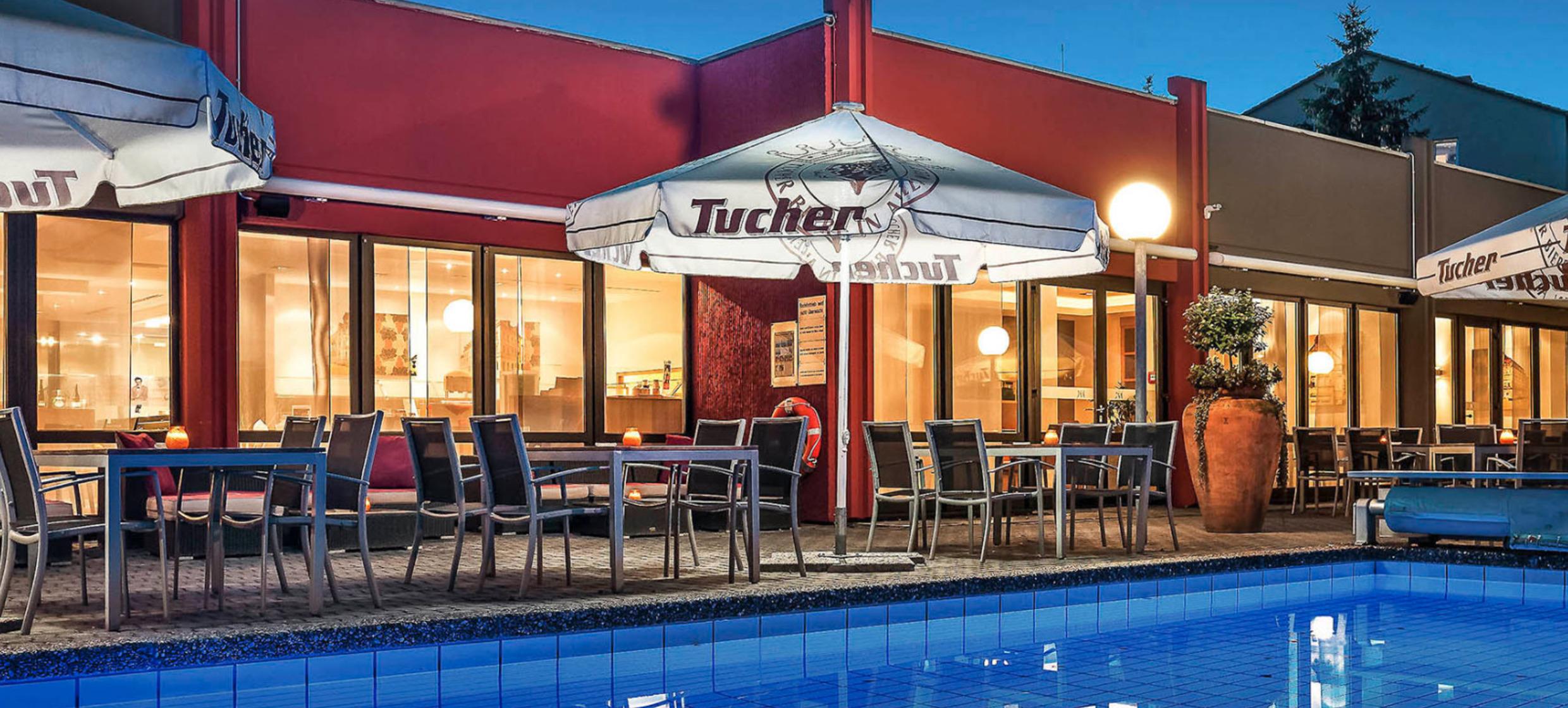 Fürther Hotel Mercure Nürnberg West 9