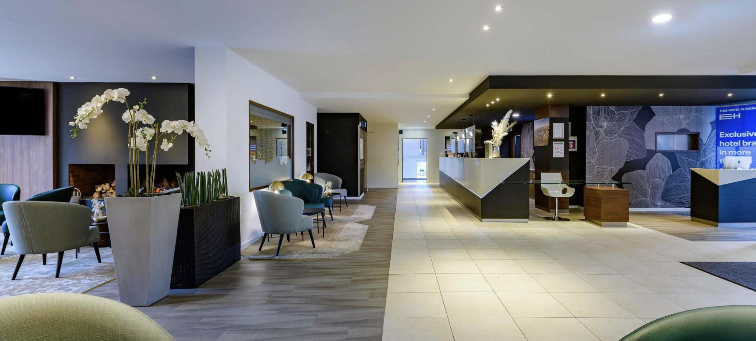 Mercure Hotel Aachen Europaplatz 3