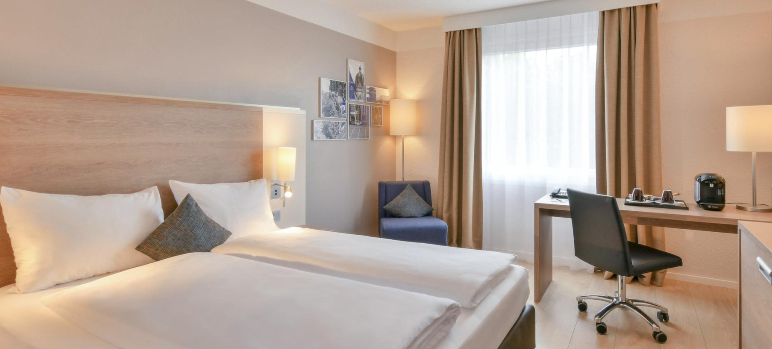 Mercure Hotel Aachen Europaplatz 4