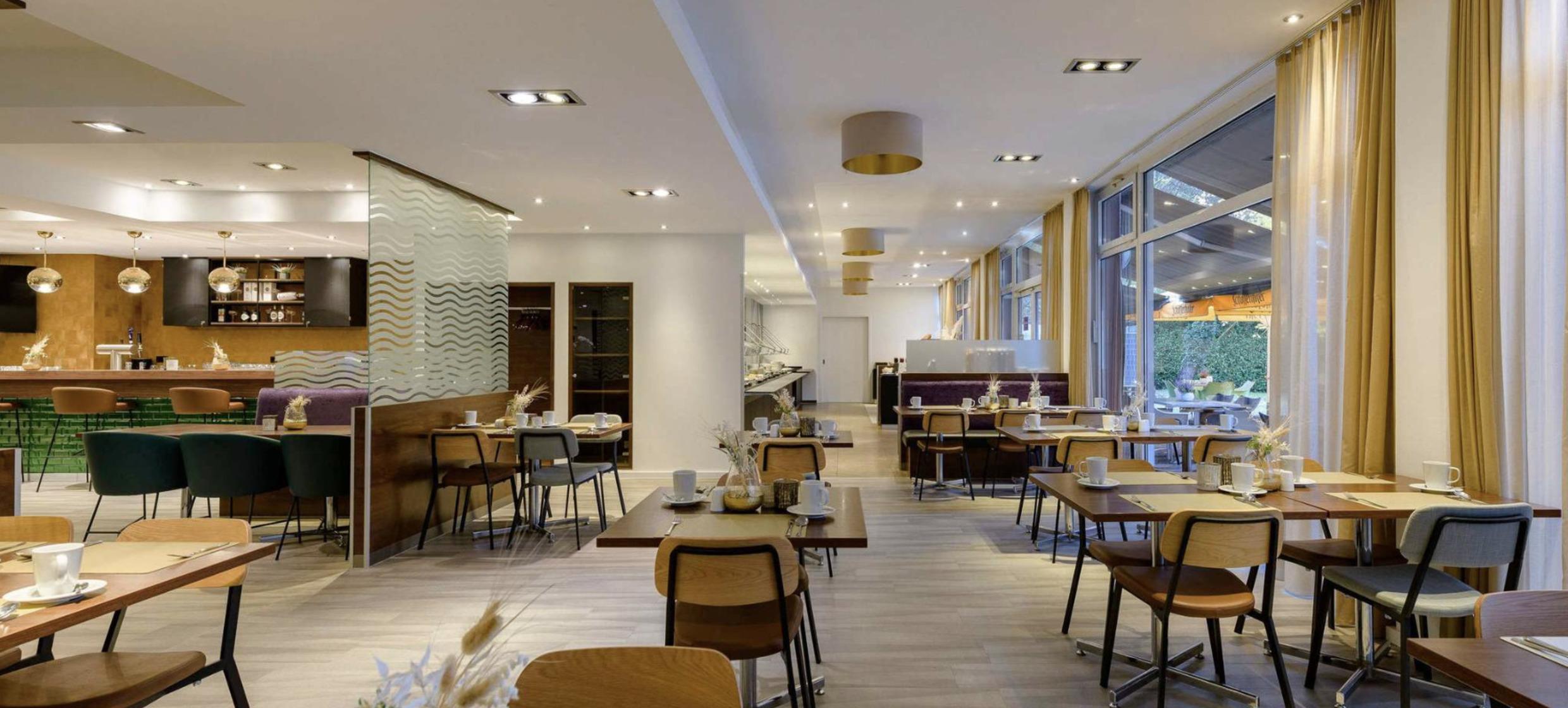 Mercure Hotel Aachen Europaplatz 2