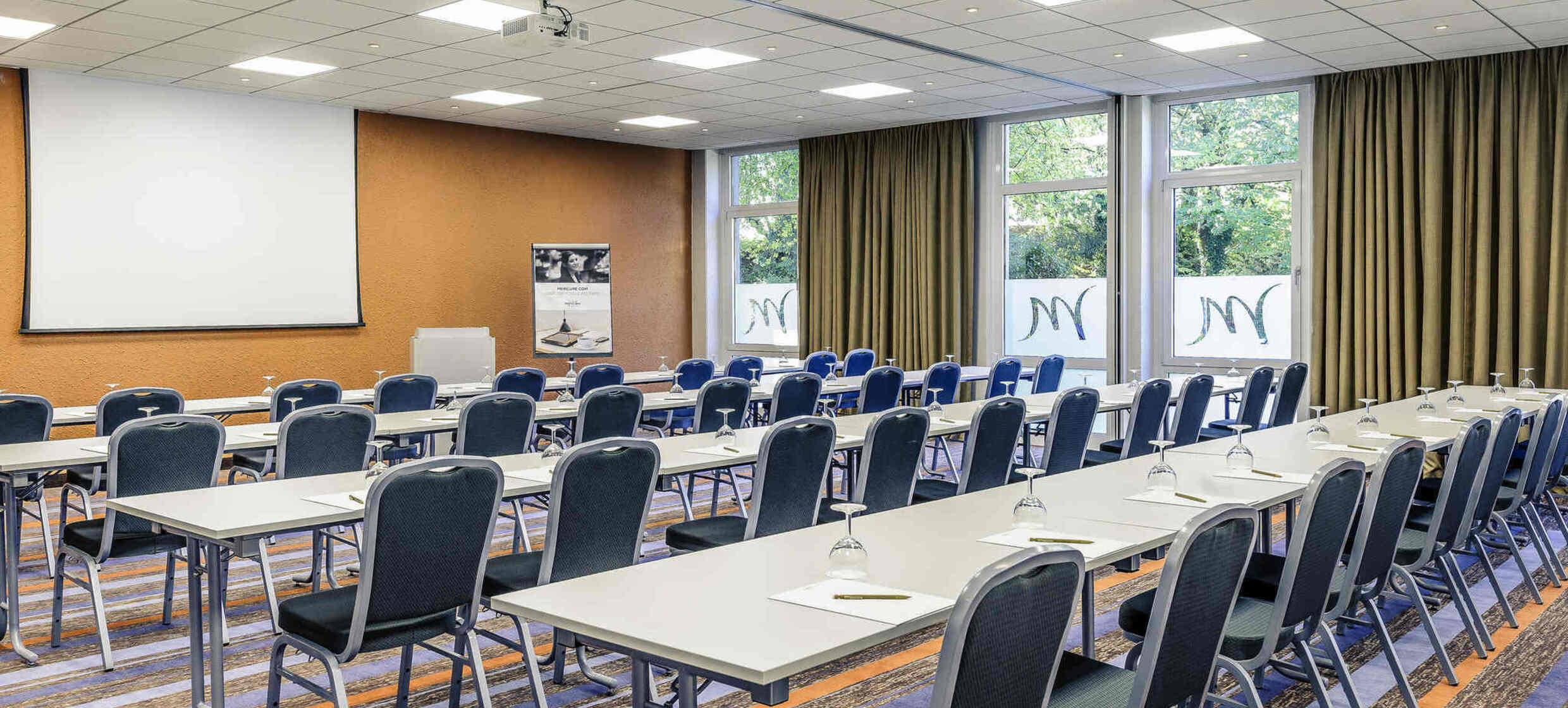 Mercure Hotel Aachen Europaplatz 1