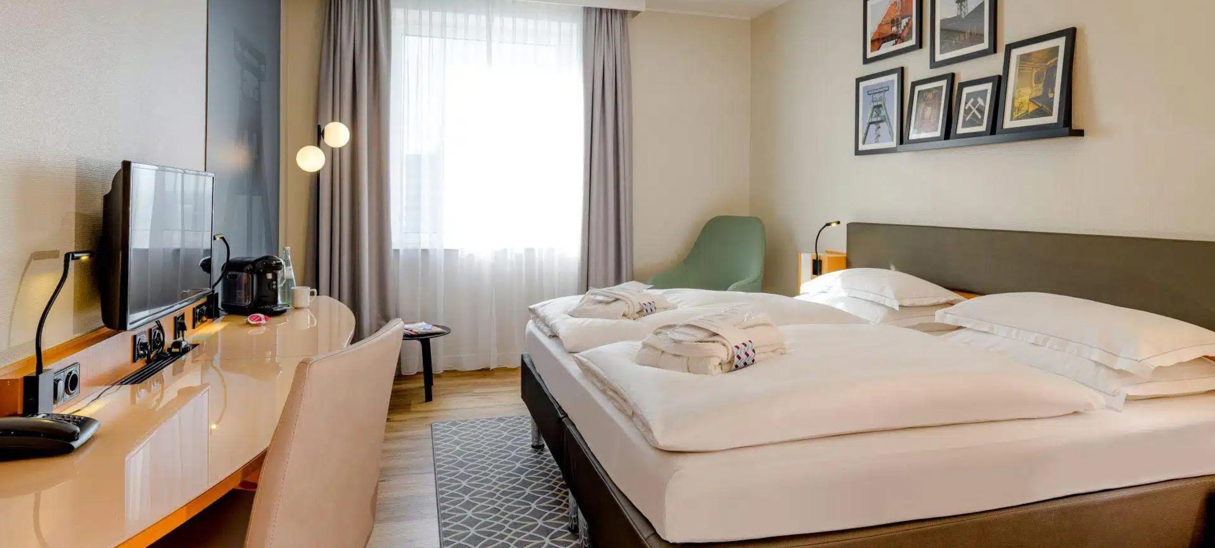Mercure Hotel Bochum City 6