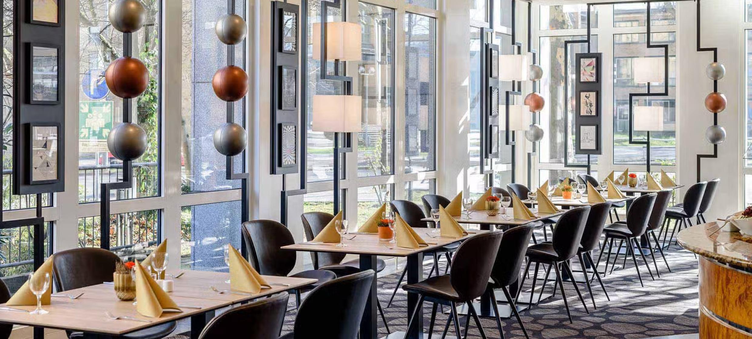 Mercure Hotel Bochum City 7