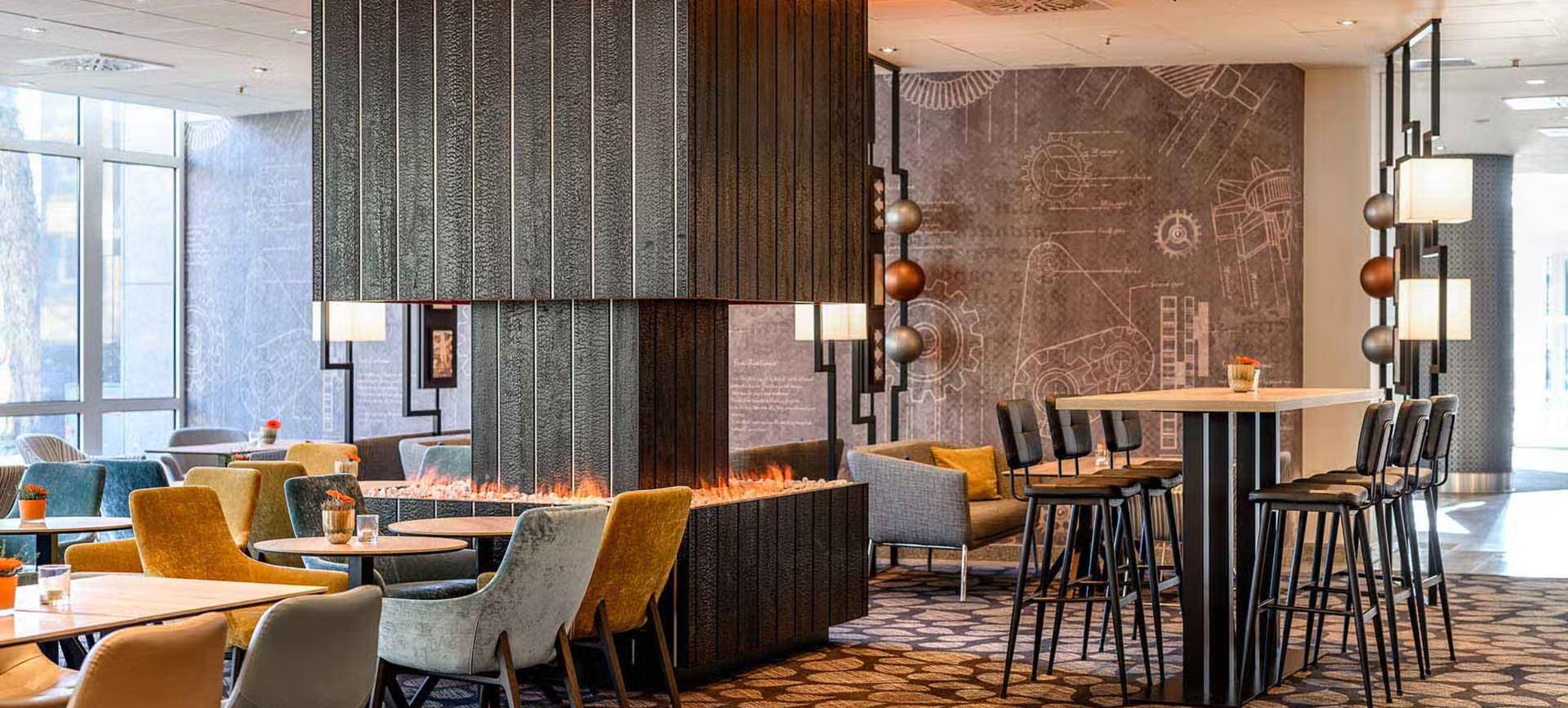 Mercure Hotel Bochum City 8