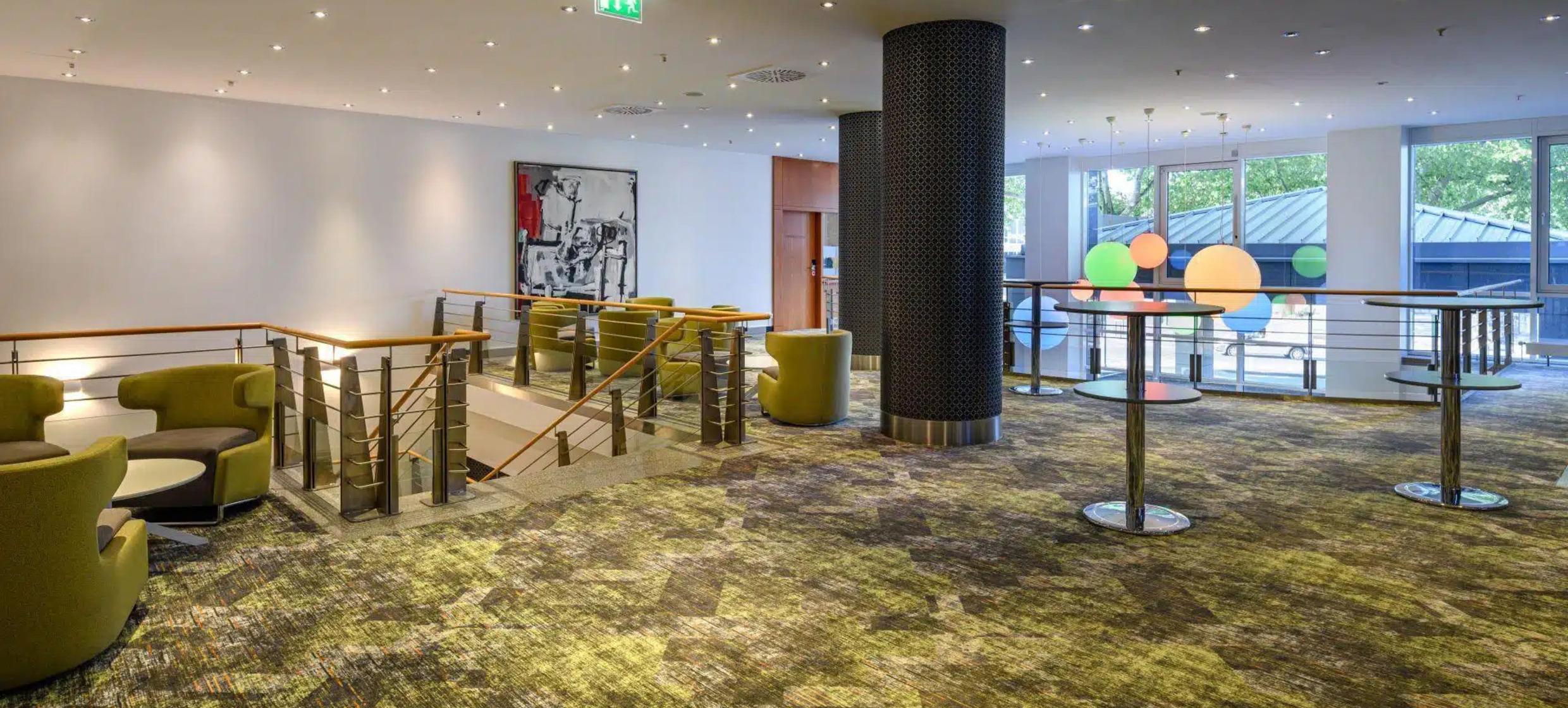 Mercure Hotel Bochum City 9