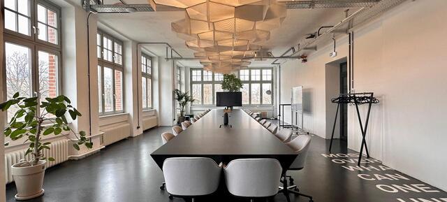 Urban Venue Hub in Berlin 8