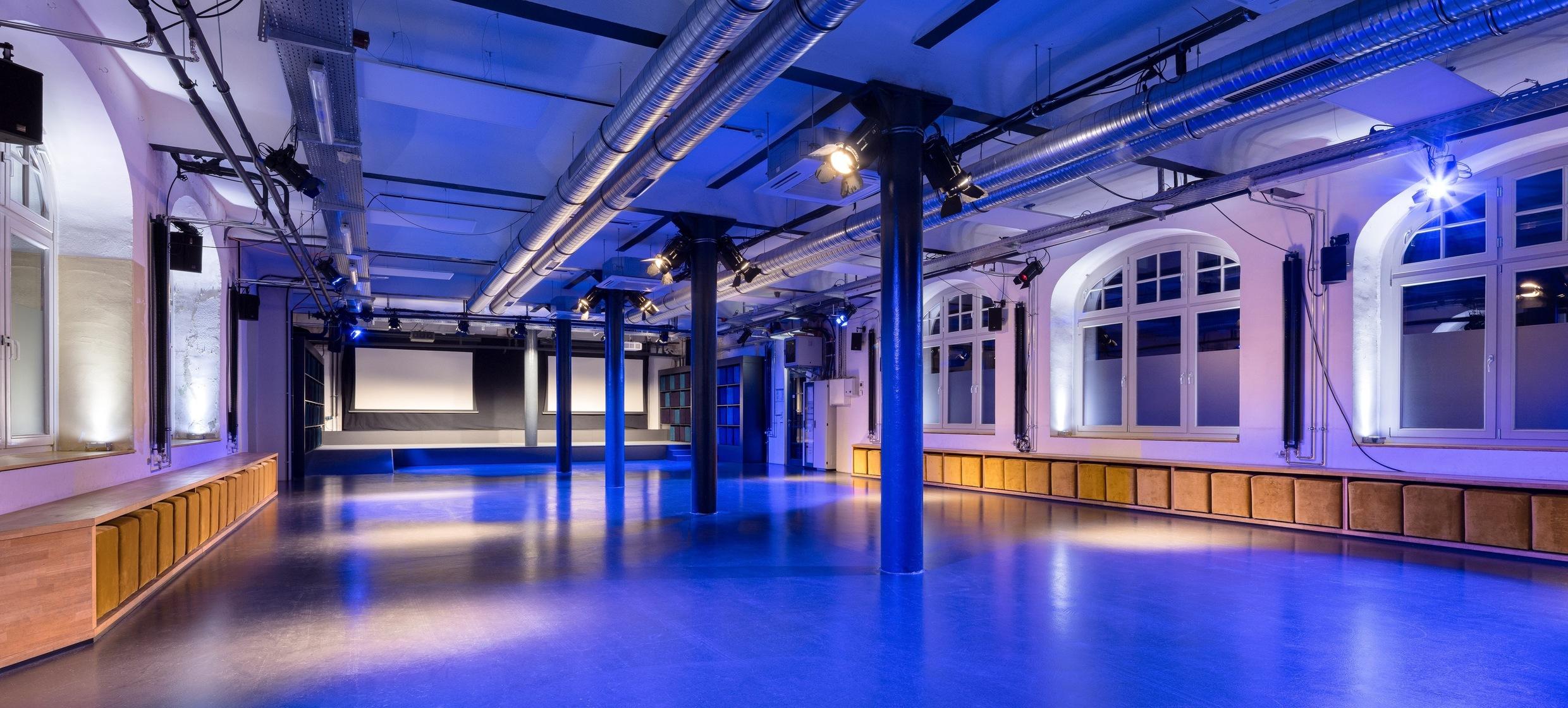 Urban Venue Hub 6