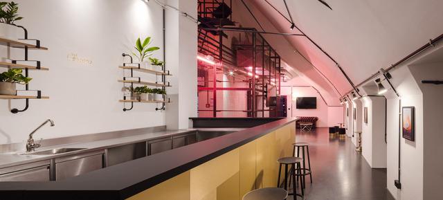 Urban Venue Hub in Berlin 9