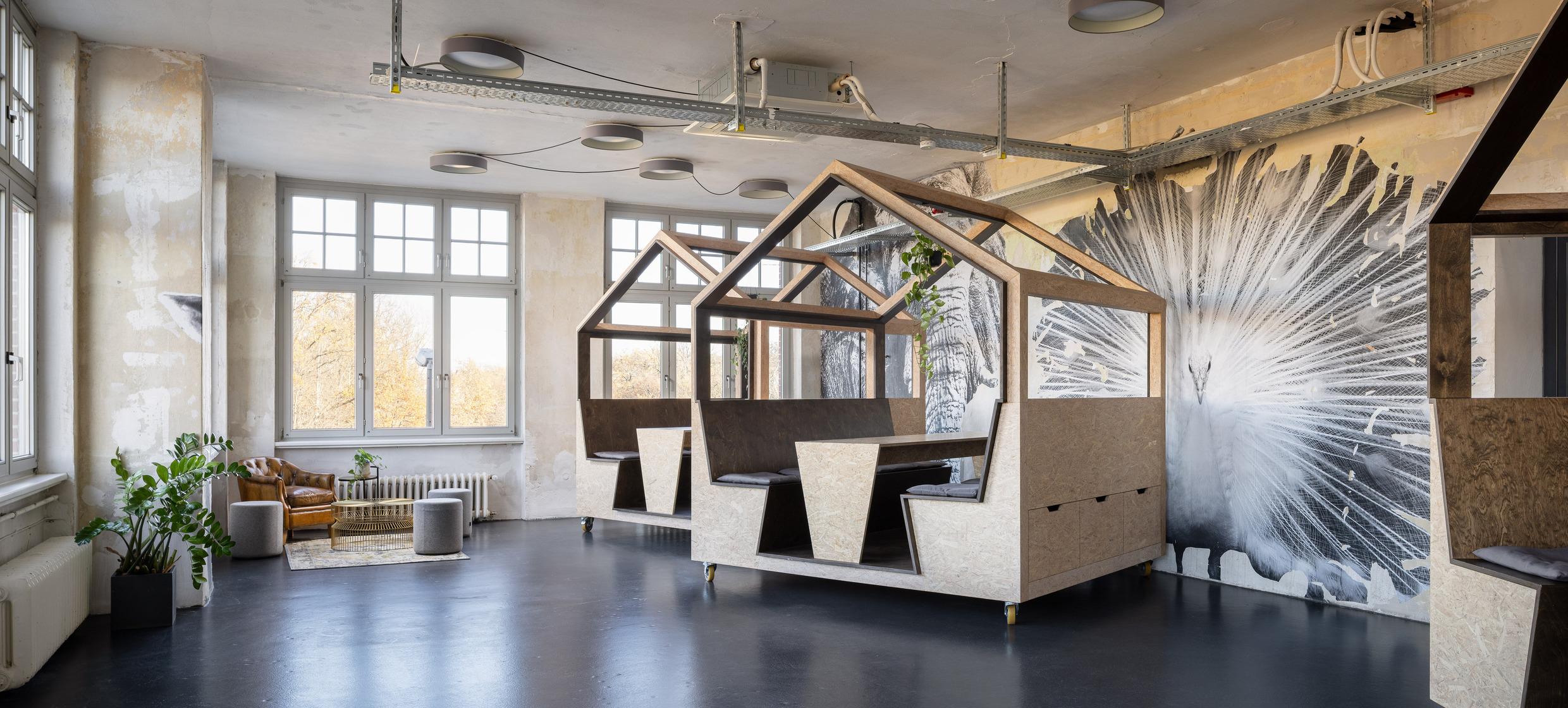 Urban Venue Hub 10
