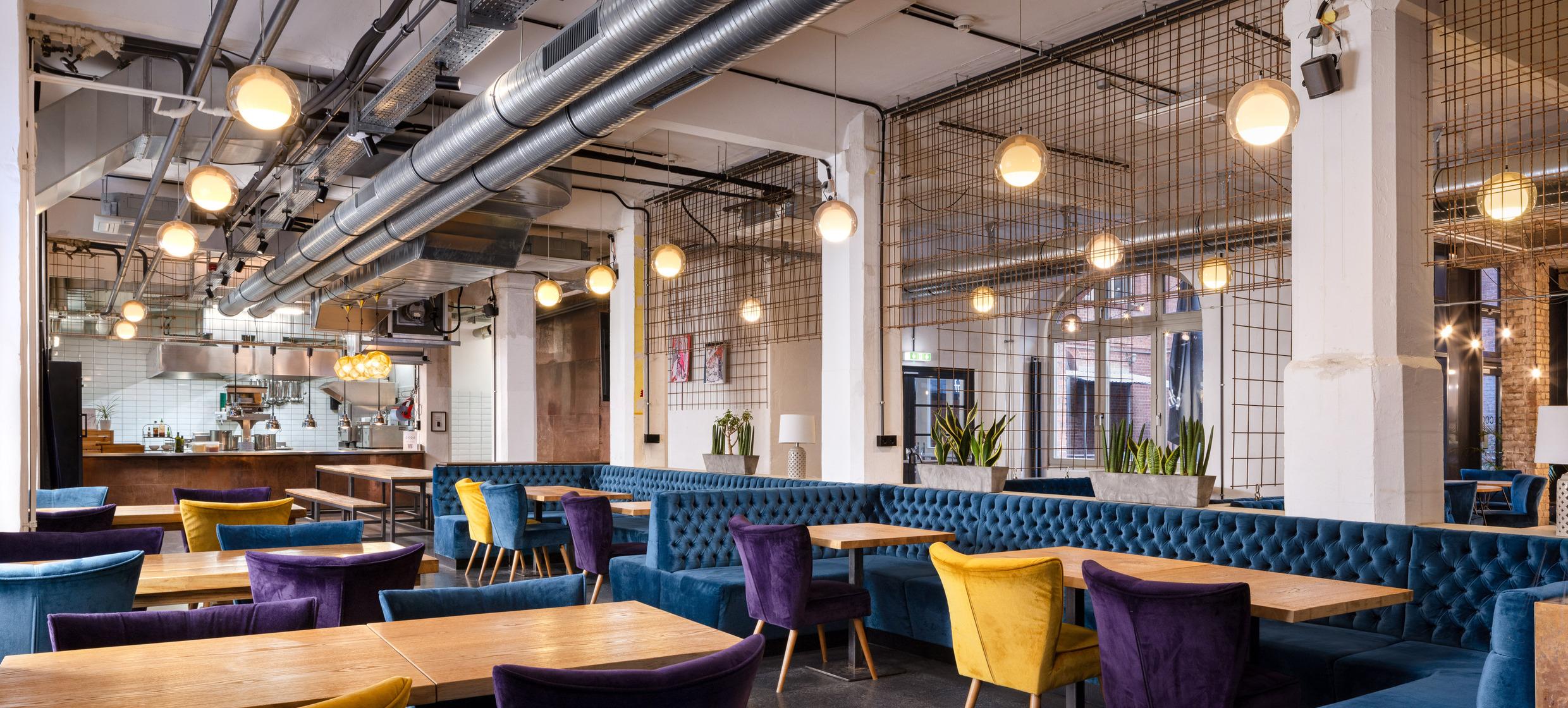 Urban Venue Hub 16