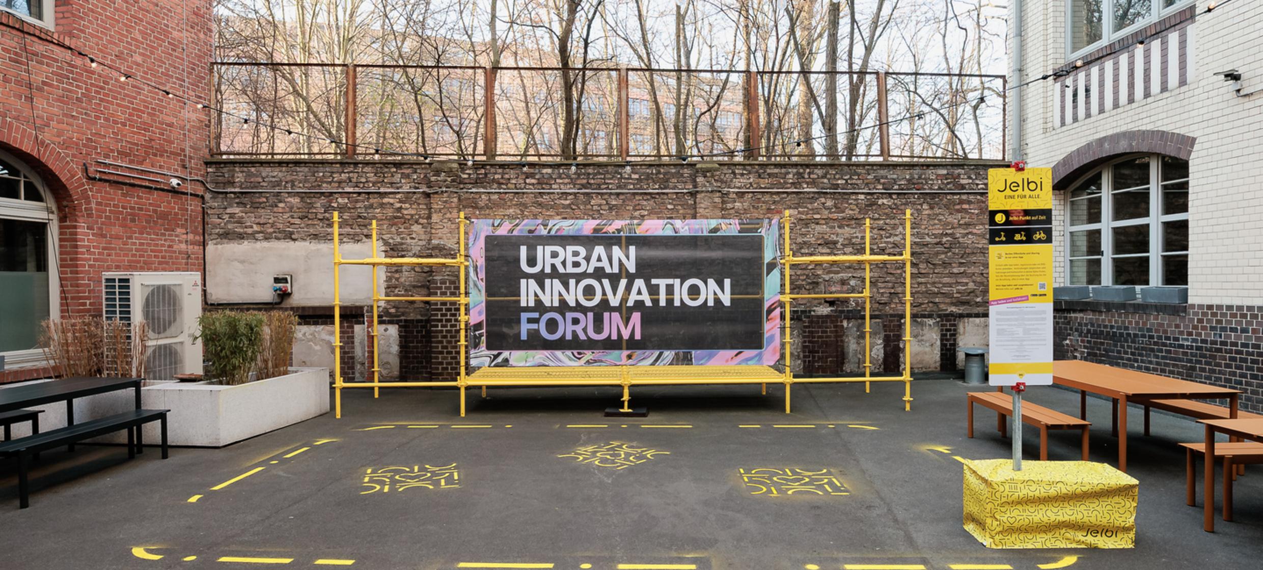 Urban Venue Hub 13