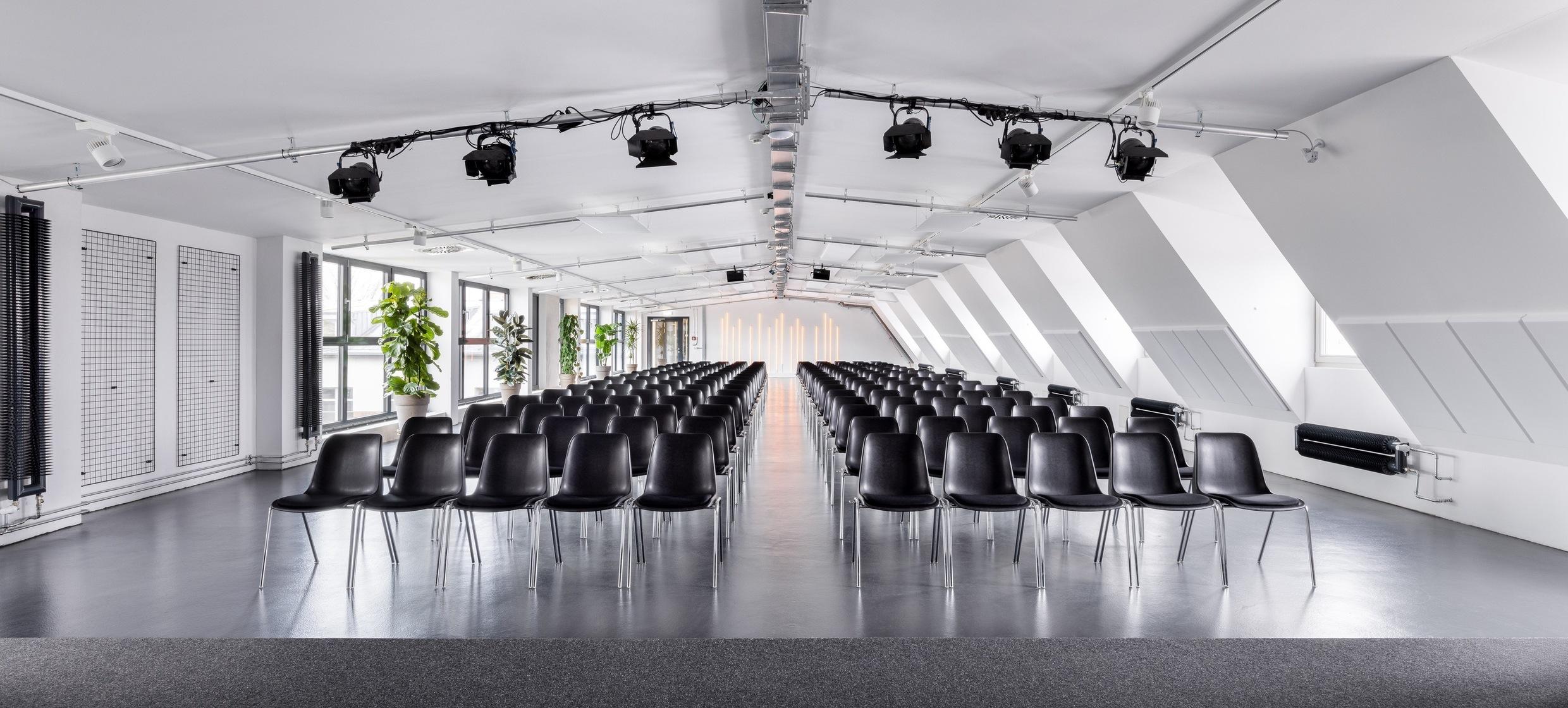 Urban Venue Hub 1