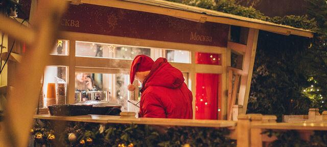 Mobiler Weihnachtsmarkt Hamburg in Hamburg 2