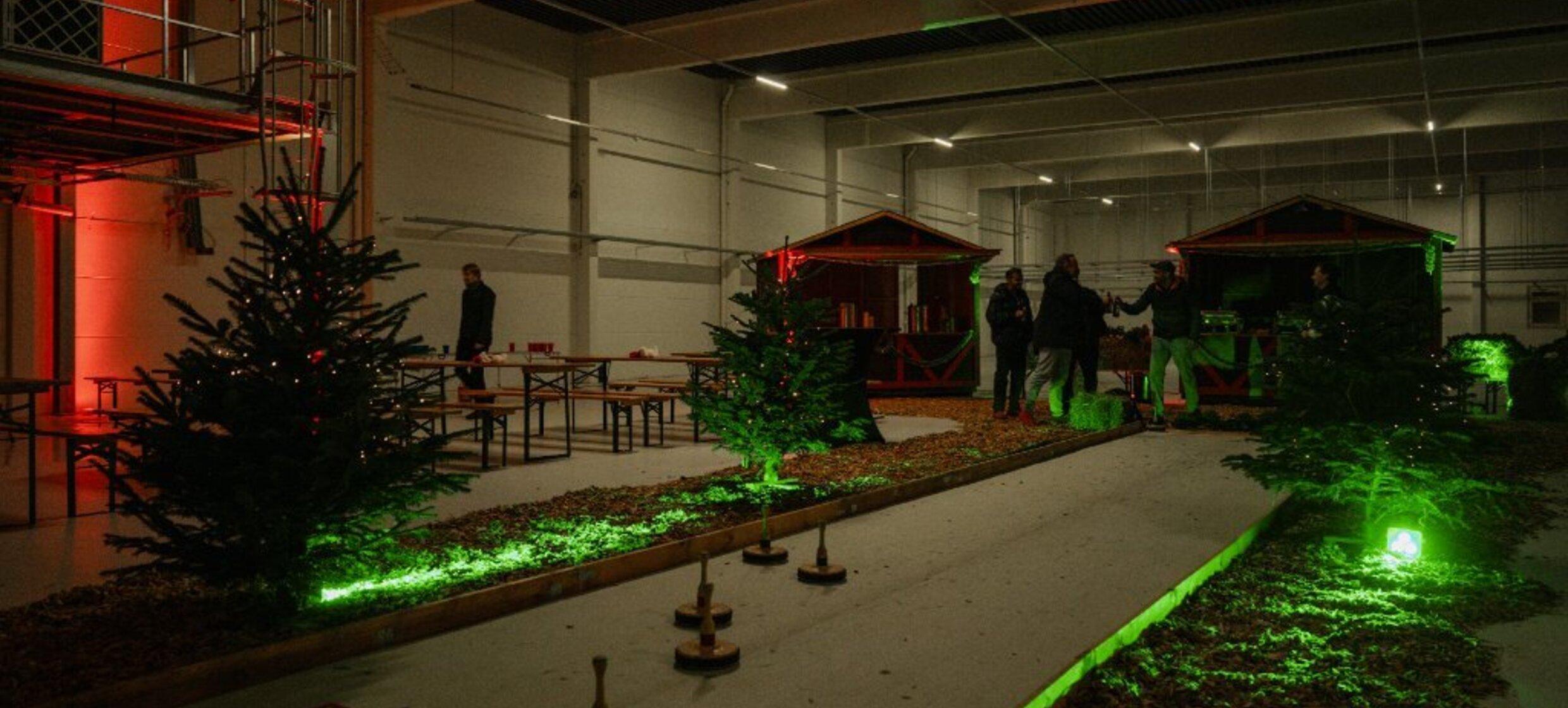 Mobiler Weihnachtsmarkt – Ihr eigener Budenzauber für die Firmenfeier in Mobiler Weihnachtsmarkt Hamburg 1