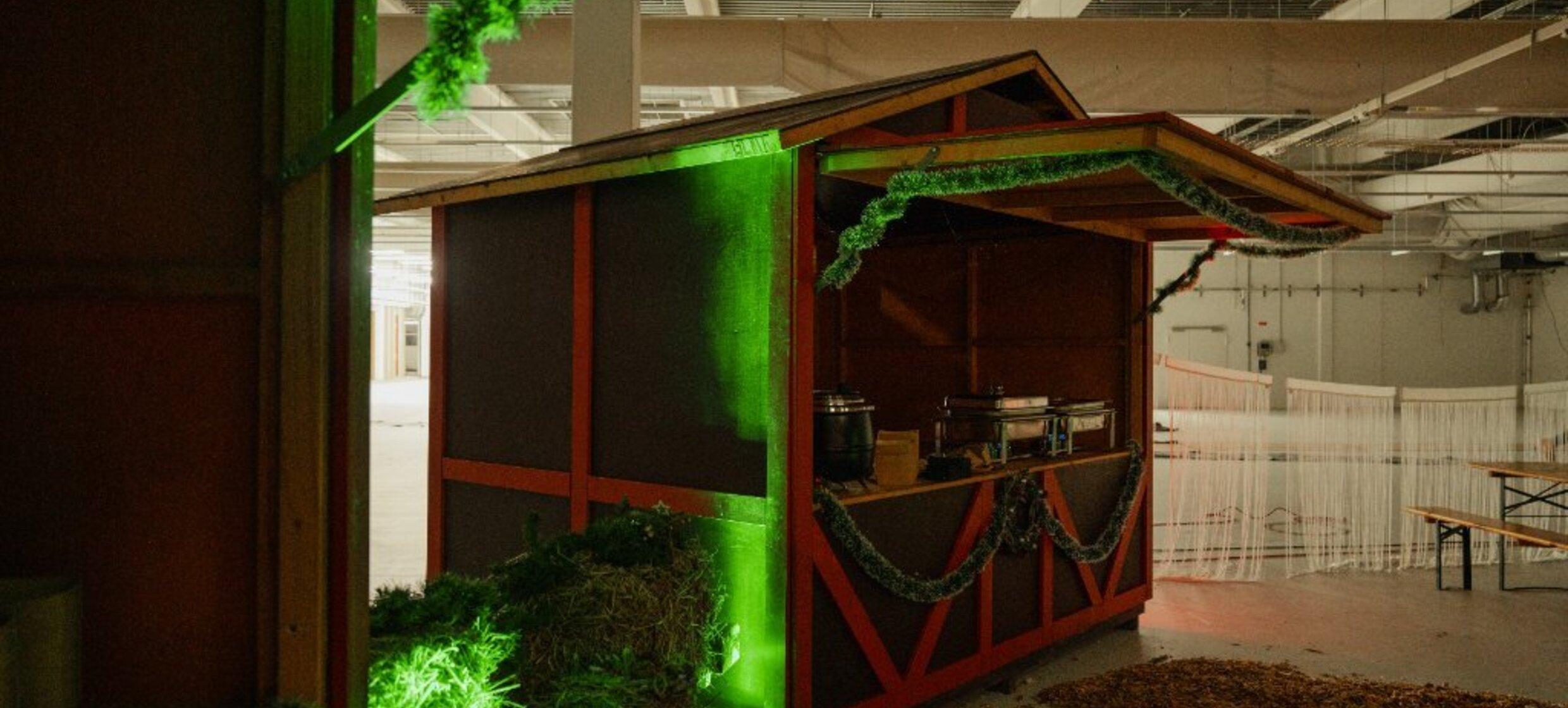 Mobiler Weihnachtsmarkt – Ihr eigener Budenzauber für die Firmenfeier 2