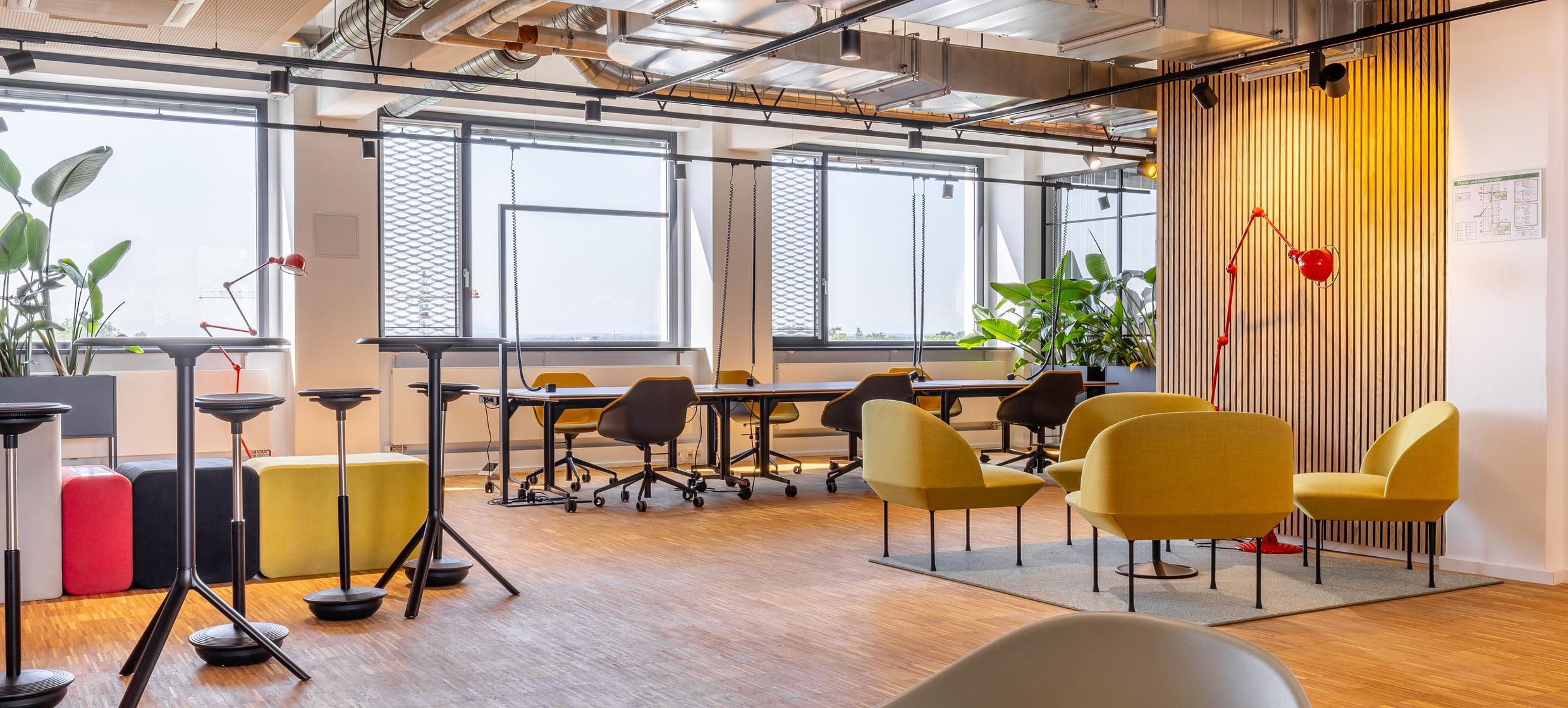 Meeting & Tagung im BizOps Hub