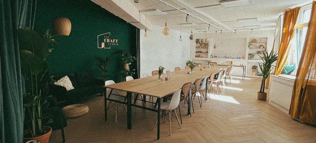 The Craft Studio in Düsseldorf 2