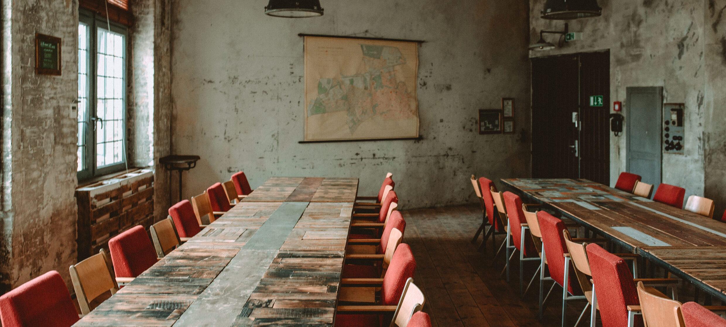 Fabrik 23 - The Classroom als Meetingraum 3