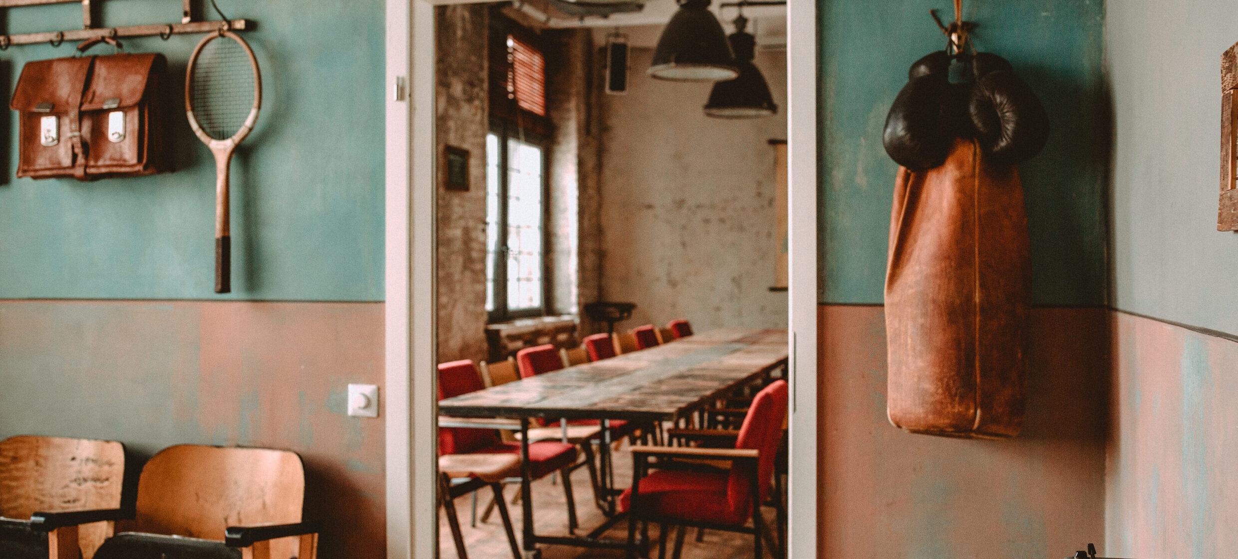 Fabrik 23 - The Classroom als Meetingraum 4
