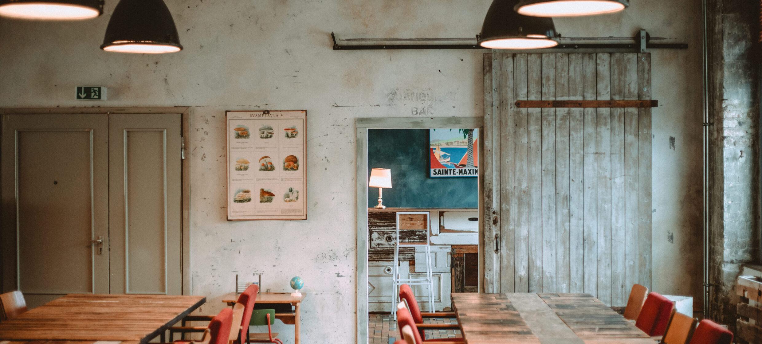 Fabrik 23 - The Classroom als Meetingraum 2
