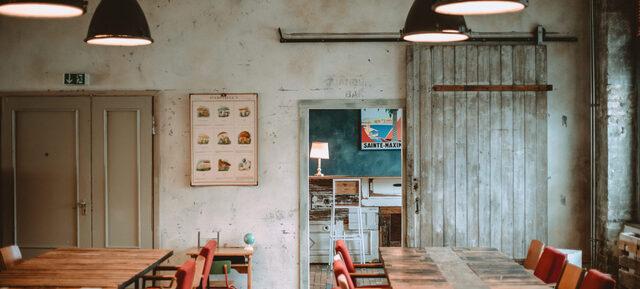 Fabrik 23 - The Classroom als Meetingraum in Berlin / Wedding 2