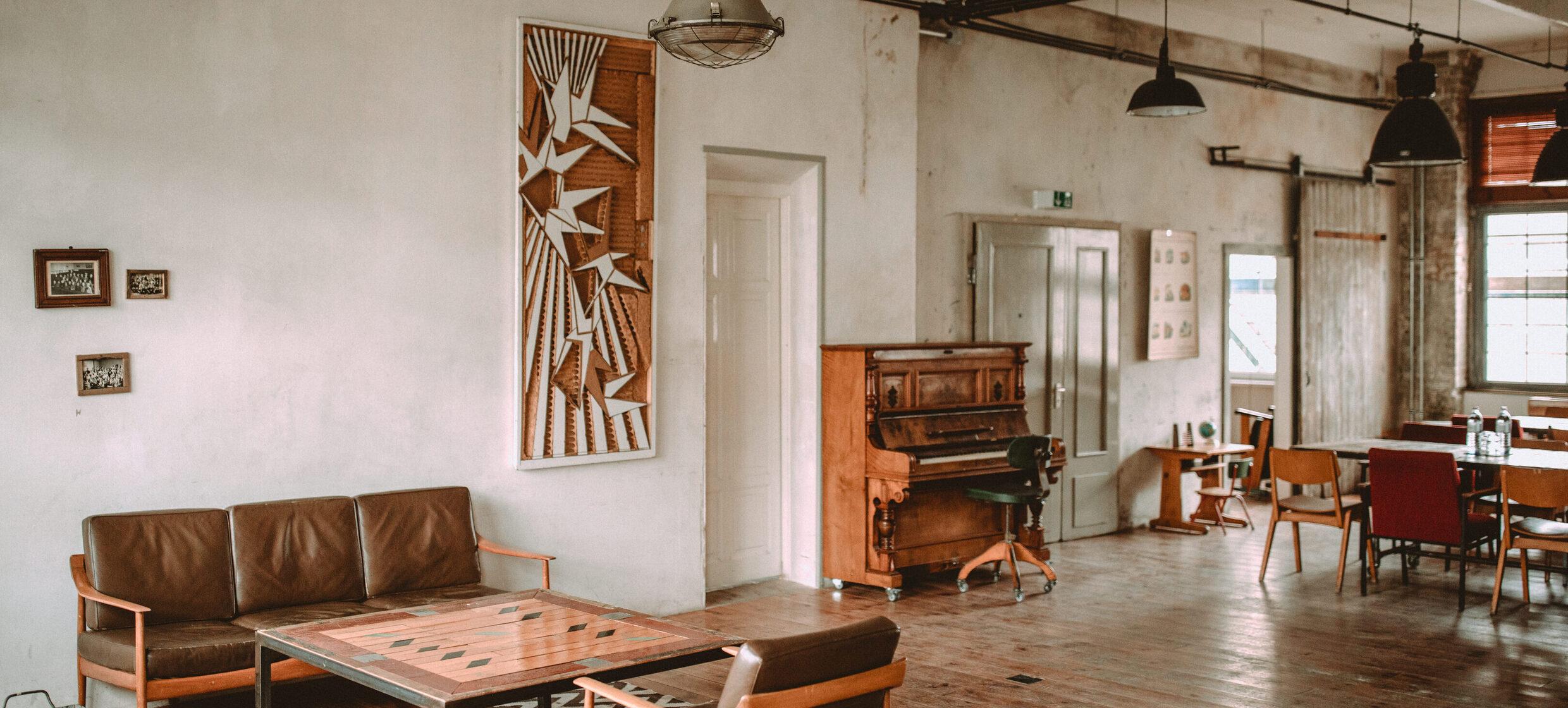Fabrik 23 - The Classroom als Meetingraum 5