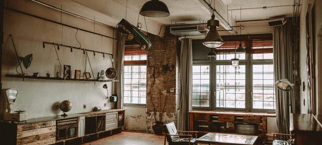 Fabrik 23 - The Classroom als Meetingraum in Berlin / Wedding 6