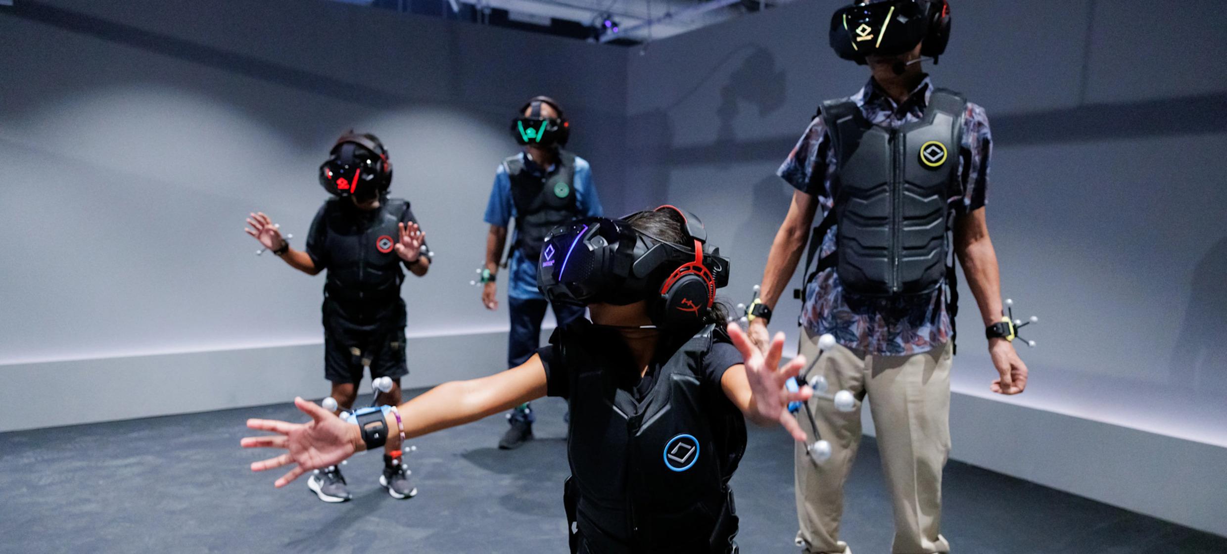 SandboxVR Osnabrück 2