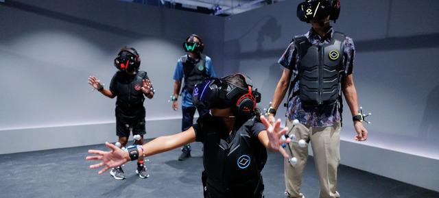 Sandbox VR Osnabrück in Osnabrück 2