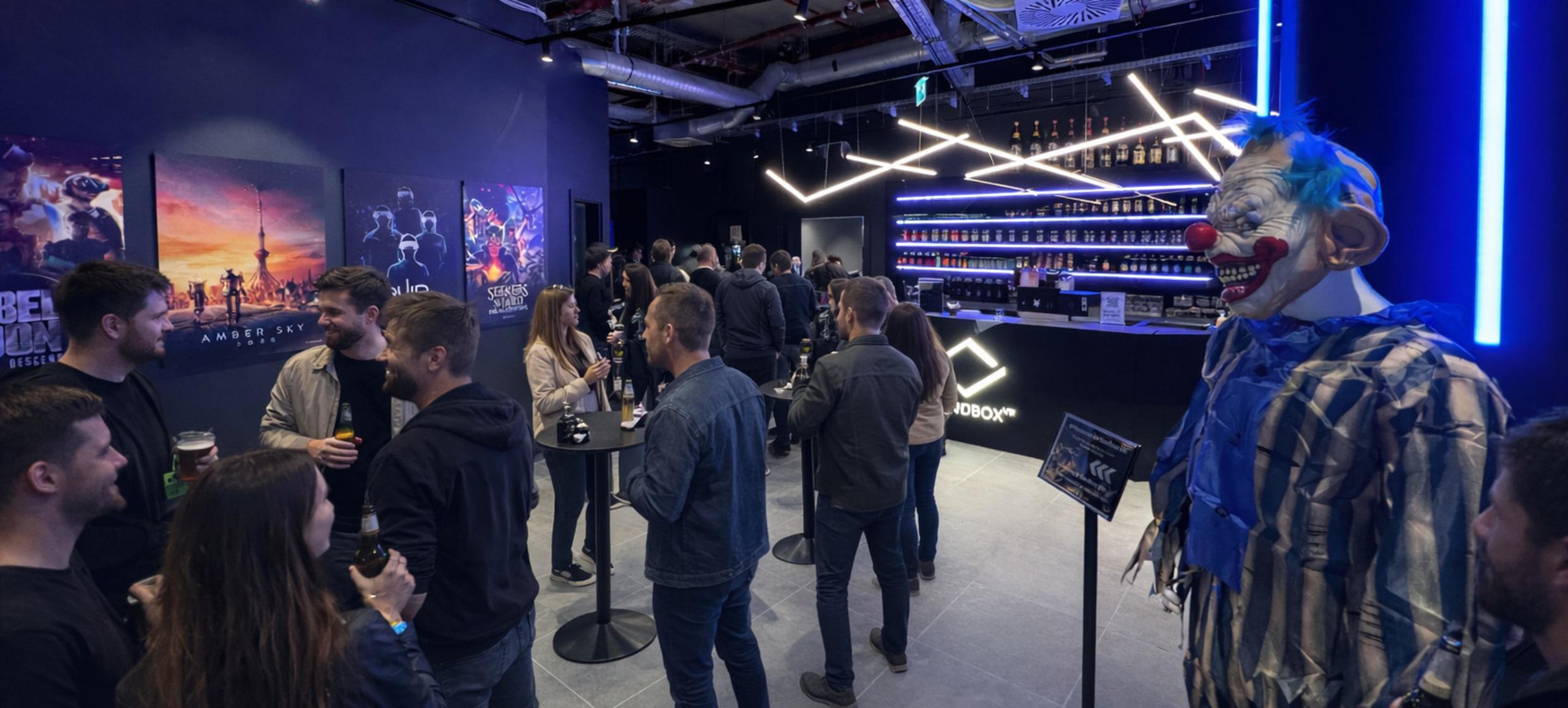 SandboxVR Berlin 1