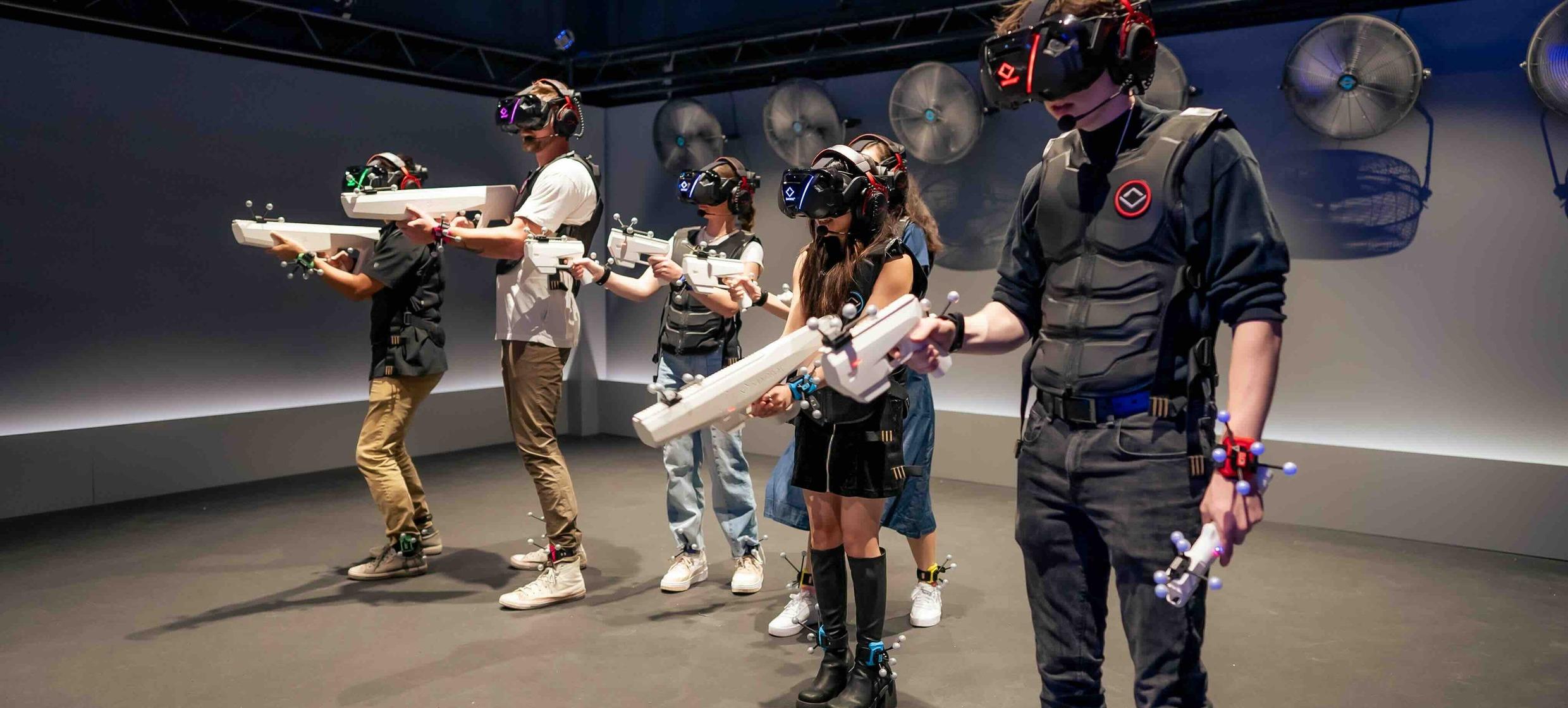 SandboxVR Hamburg 2