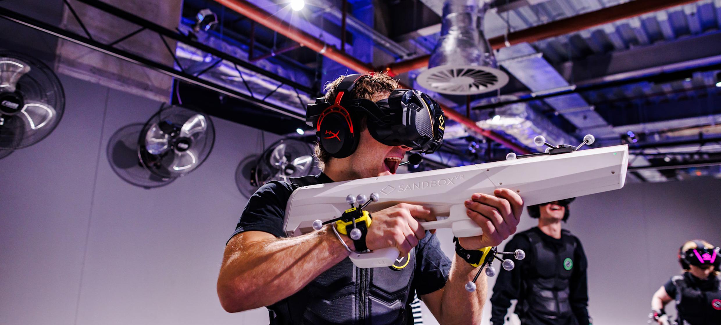 SandboxVR Hamburg 3