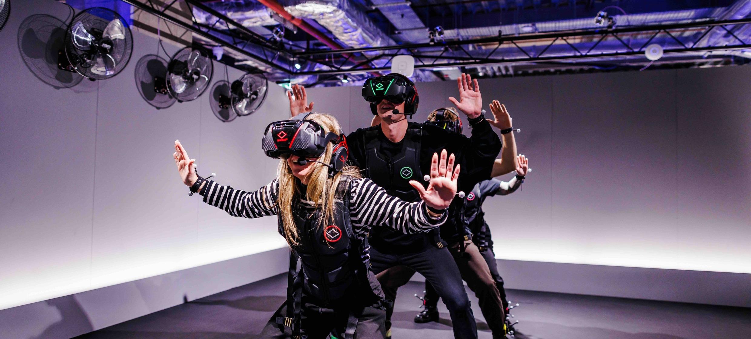 SandboxVR Hamburg 1