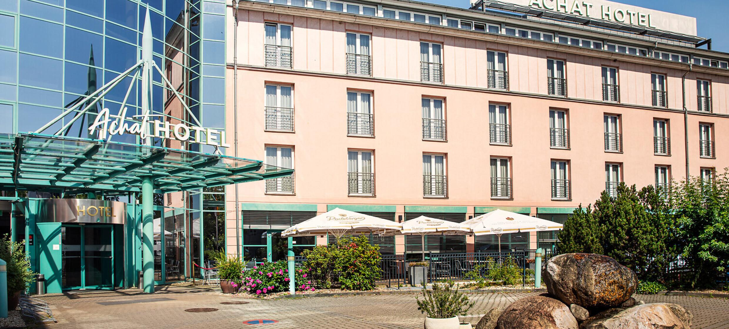 Achat Hotel Magdeburg 8