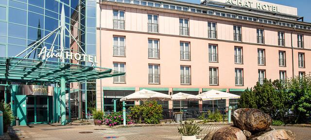 Achat Hotel Magdeburg in Magdeburg 8