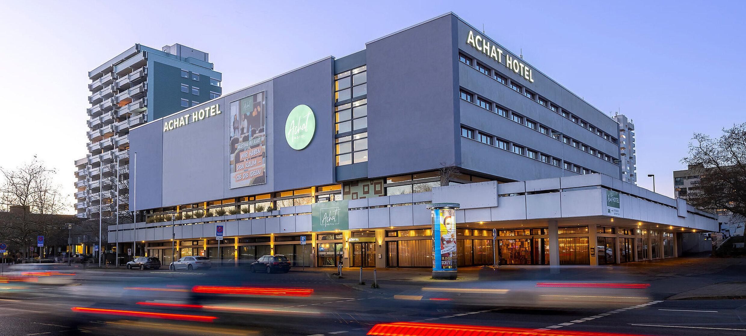 Achat Hotel Braunschweig 13