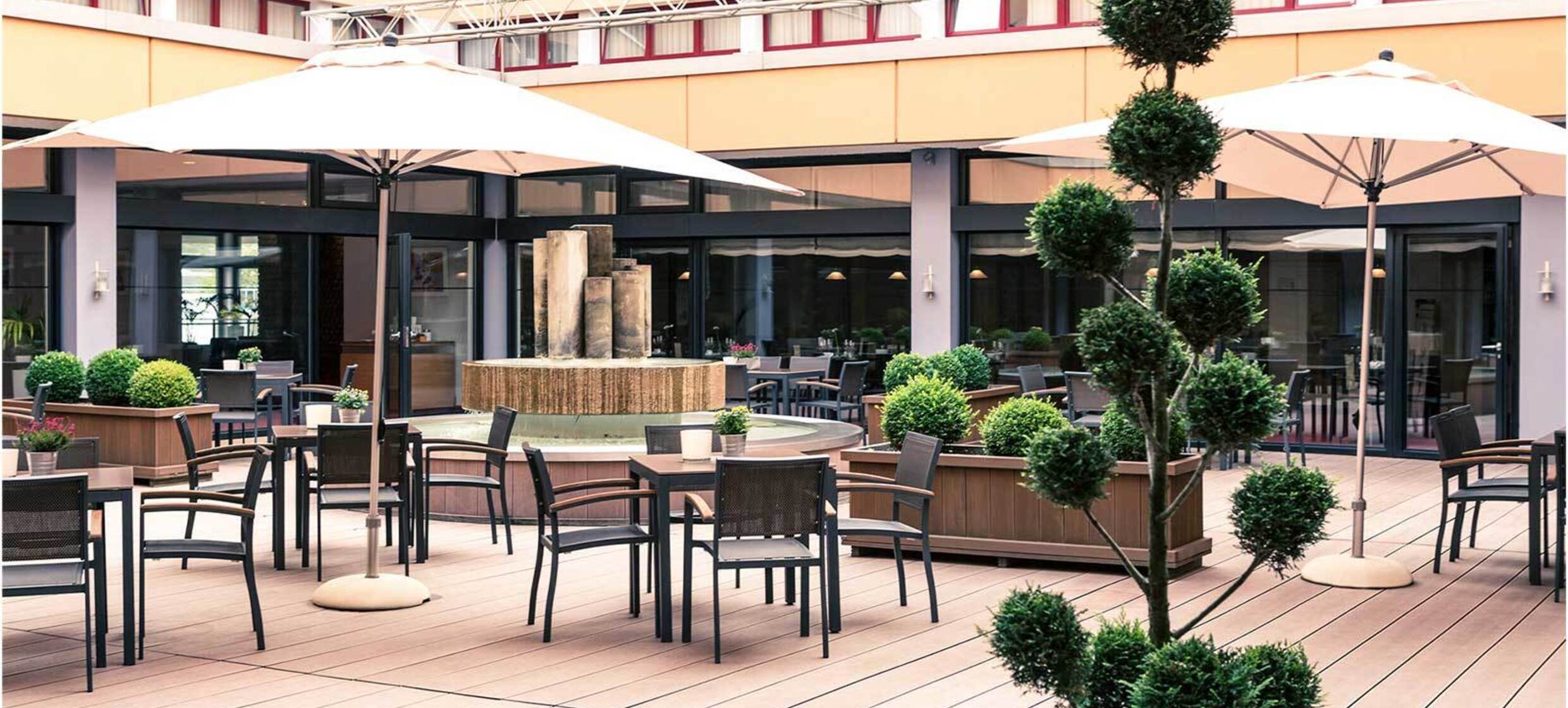 Achat Hotel Braunschweig 12