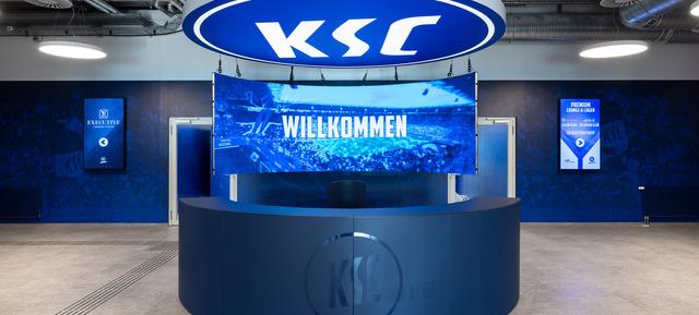 BBBank Wildpark in Karlsruhe 2
