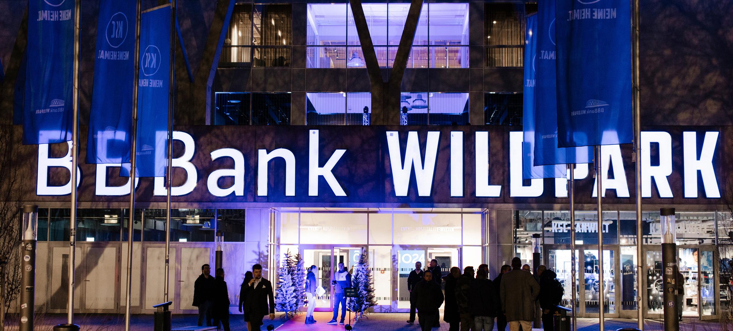 BBBank Wildpark 24