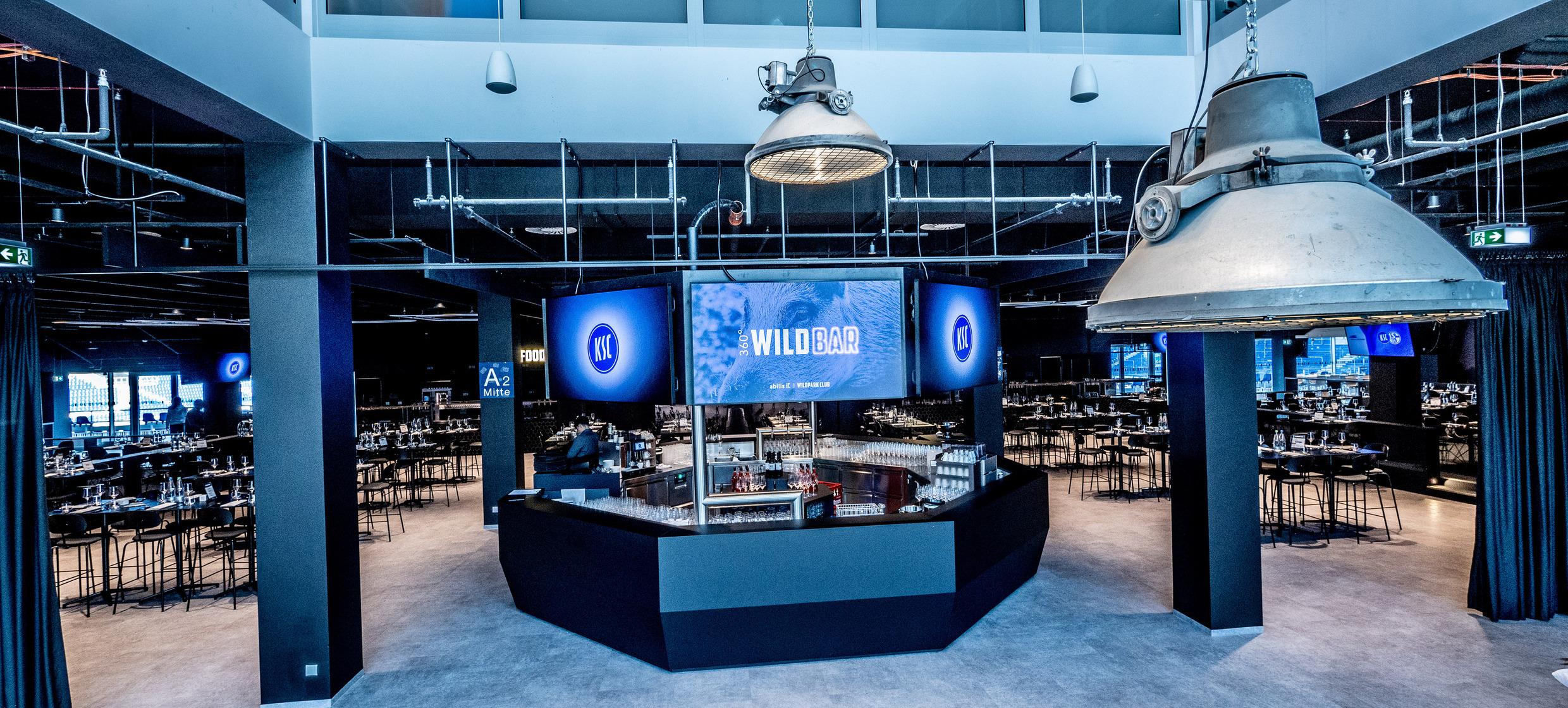 BBBank Wildpark 21