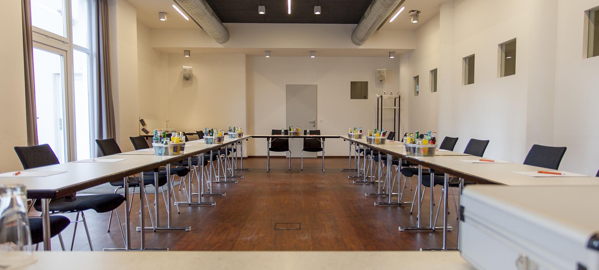 Townhouse Stadthotel Düsseldorf 4