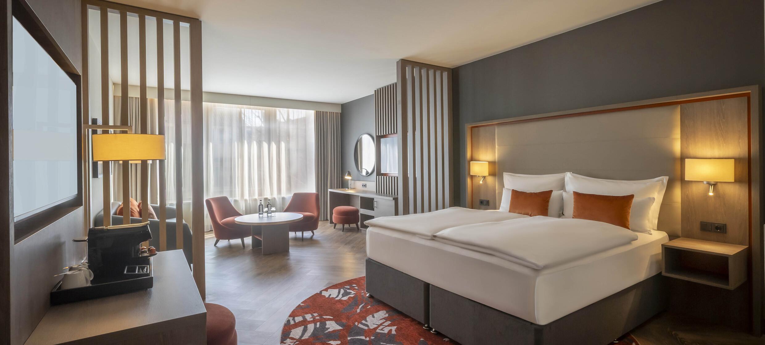 Clayton Hotel Düsseldorf 3