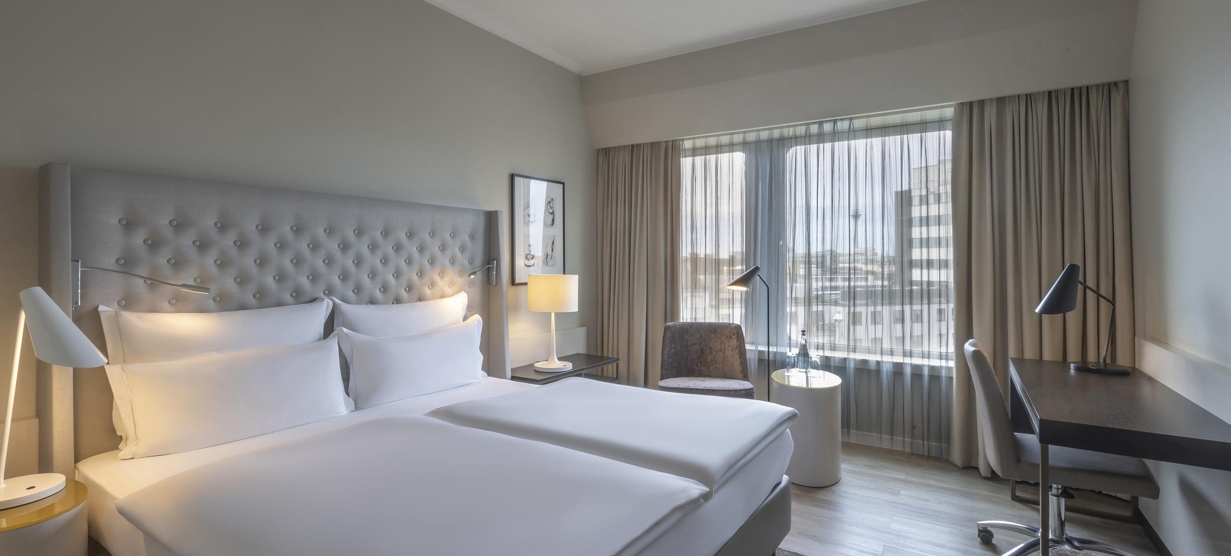 Clayton Hotel Düsseldorf 4